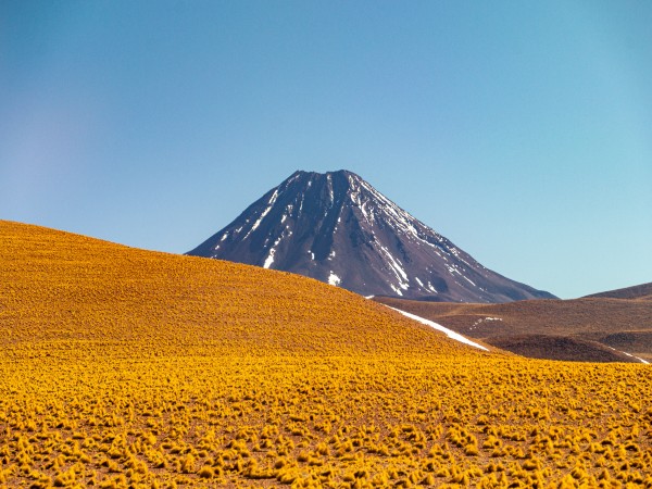 The Atacama Desert