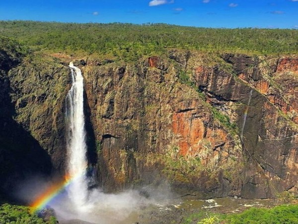 Wallaman Falls Wallaman Falls