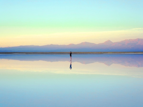 The Atacama Desert The Atacama Desert
