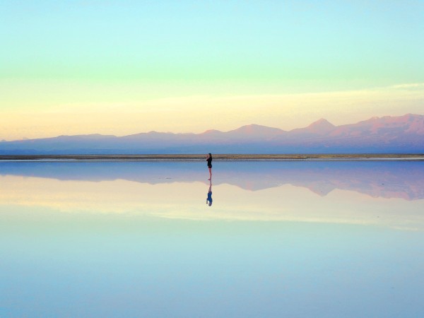 The Atacama Desert