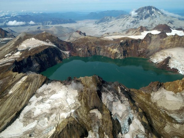 Mount Katmai