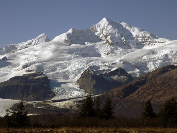 Mount Katmai