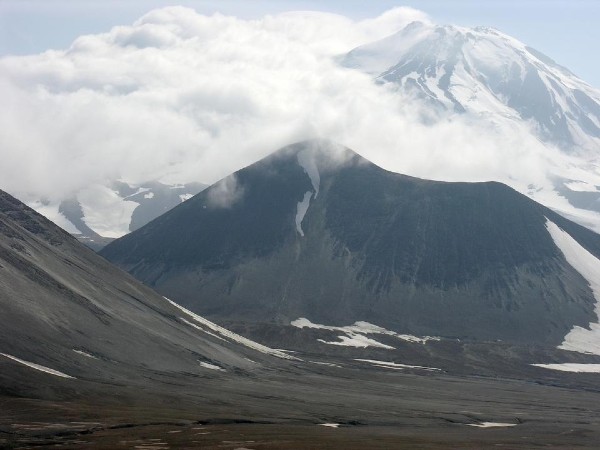 Mount Katmai