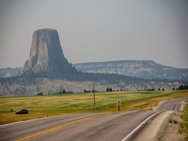 Devils Tower Devils Tower