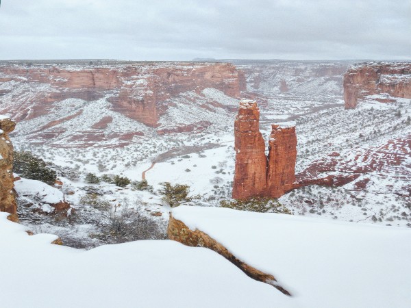 Canyon de Chelly Canyon de Chelly