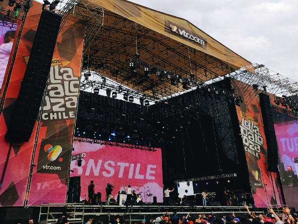 Lollapalooza Lollapalooza