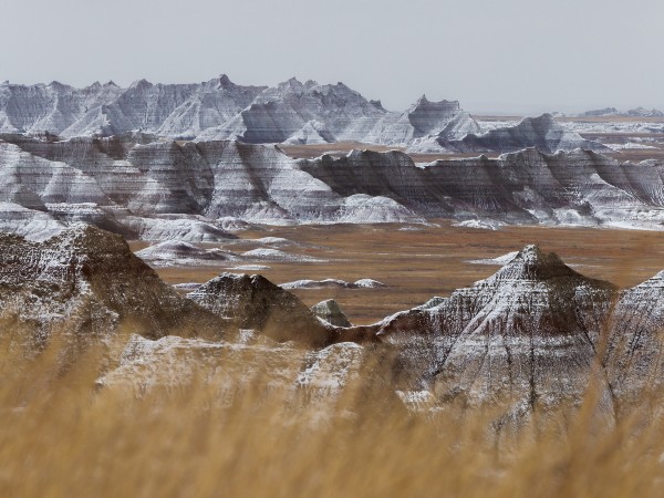 spanish badlands