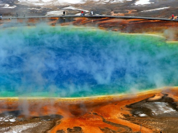 Yellowstone Yellowstone