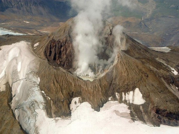 Mount Katmai