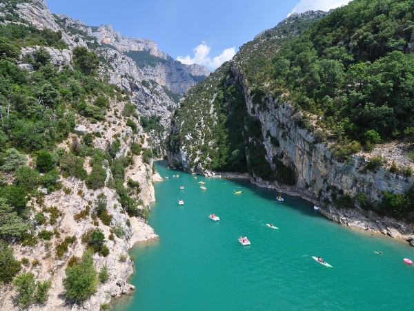 Verdon Gorge Verdon Gorge