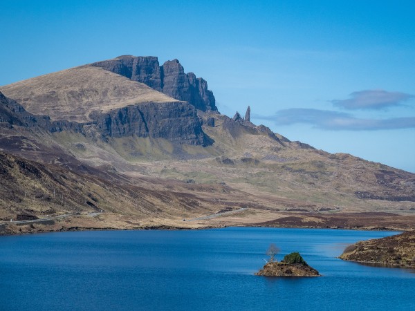 Old Man Of Storr