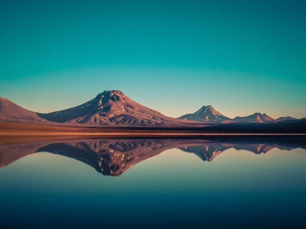 The Atacama Desert The Atacama Desert