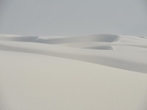 White Sands White Sands