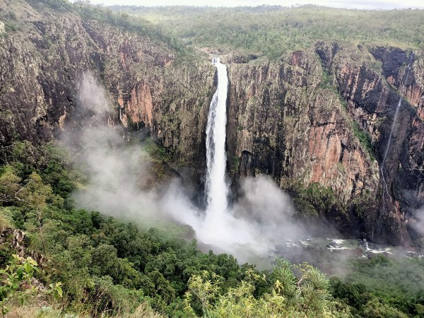 Wallaman Falls Wallaman Falls