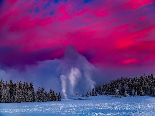 Yellowstone Yellowstone