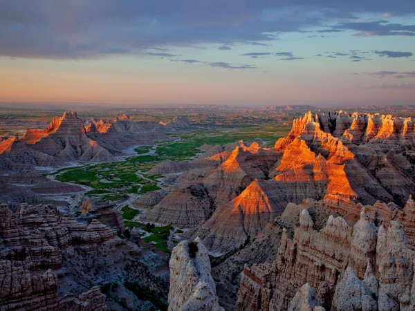 Badlands Badlands
