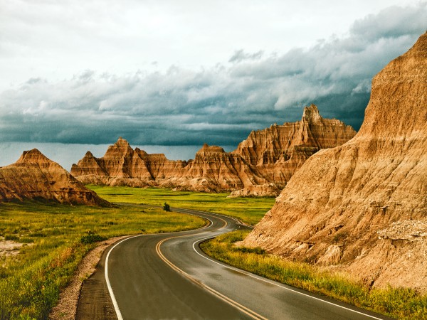 Badlands Badlands