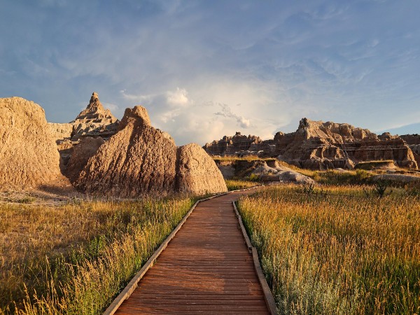 Badlands Badlands