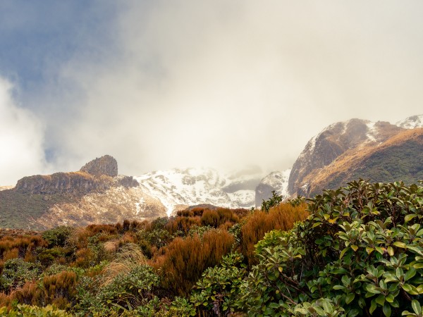 Mount Taranaki