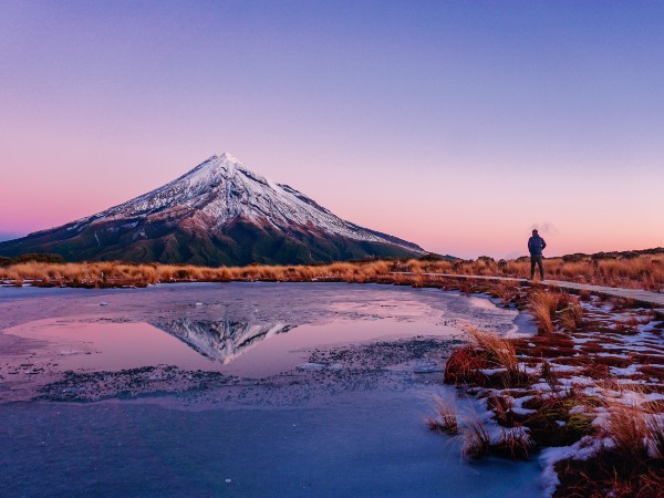 Mount Taranaki