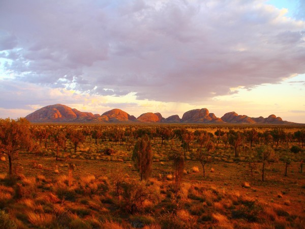 Kata Tjuta National Park Kata Tjuta National Park