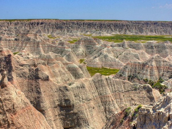 Badlands Badlands