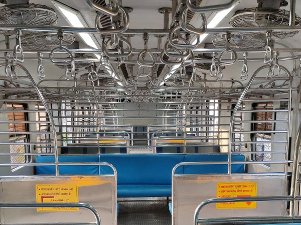 Local train Local train