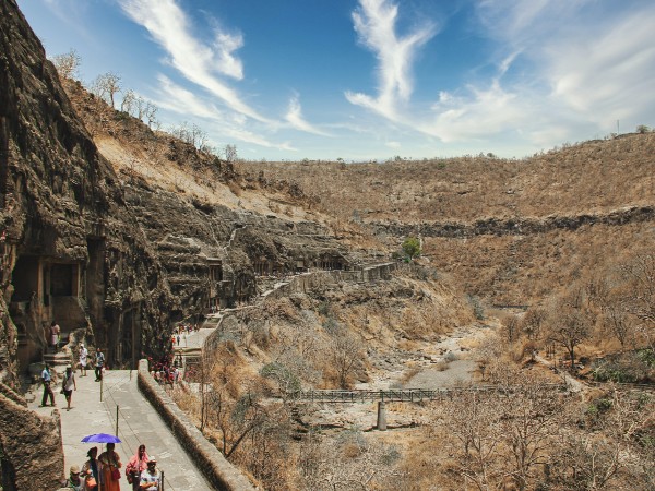 Ellora caves