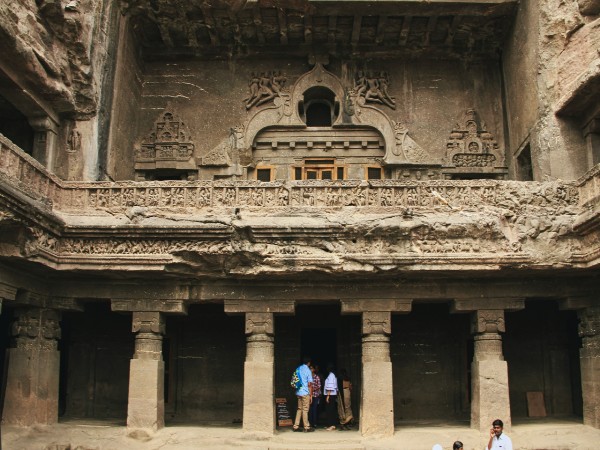 Ellora caves