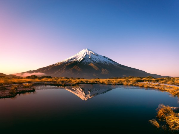 Mount Taranaki Mount Taranaki