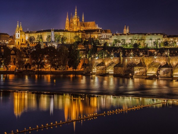 Prague Prague