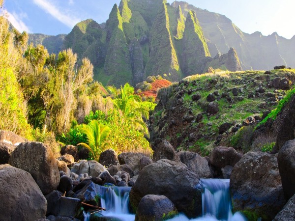 Hawaii Hawaii