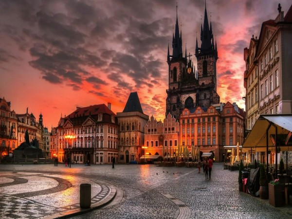 Prague Prague