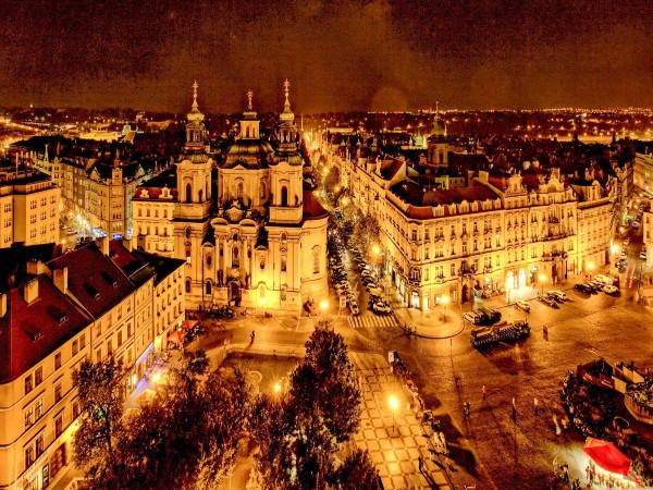 Prague Prague