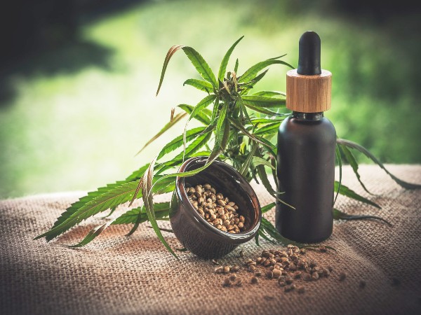 first Ayurvedic-cannabis