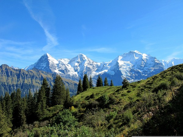 The Eiger The Eiger