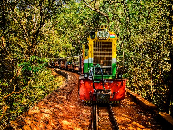 The Matheran Hill Railway The Matheran Hill Railway