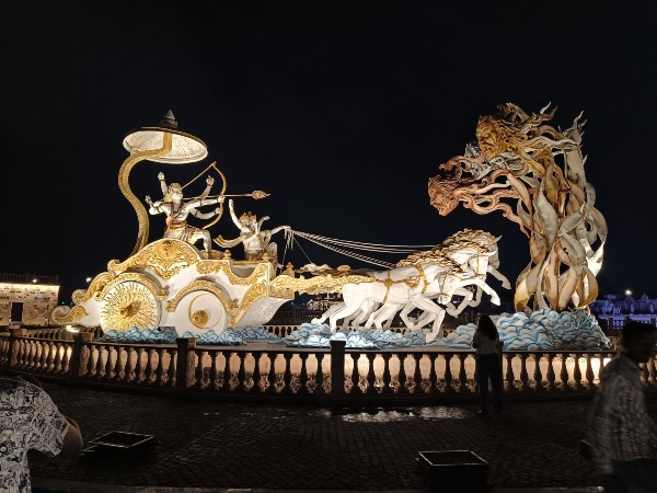 Ujjain Mahakal Corridor Ujjain Mahakal Corridor