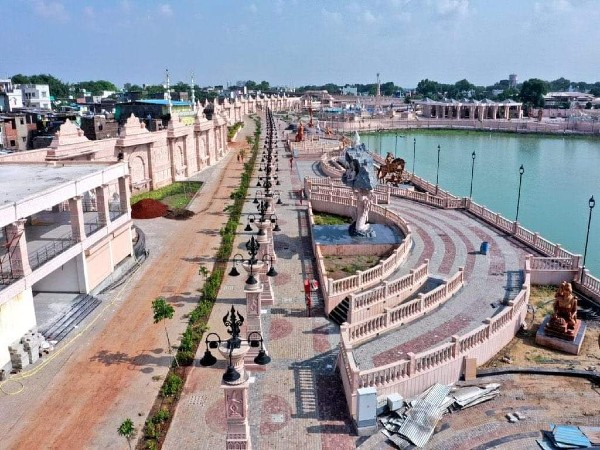 Ujjain Mahakal Corridor Ujjain Mahakal Corridor