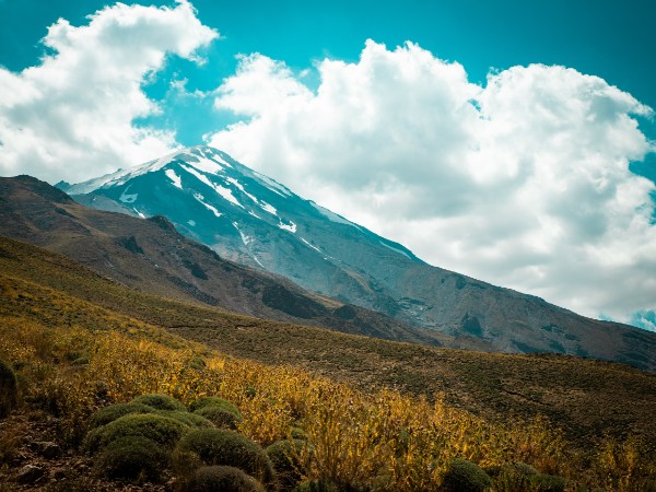 Mount Damavand