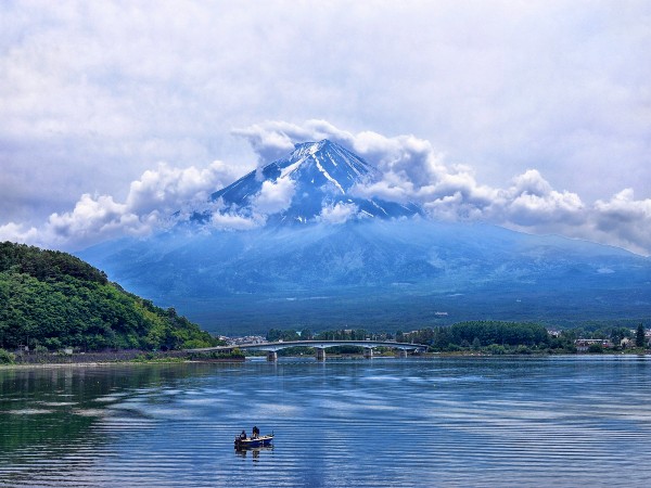 Mt. Fuji Facts & History