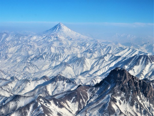Mount Damavand