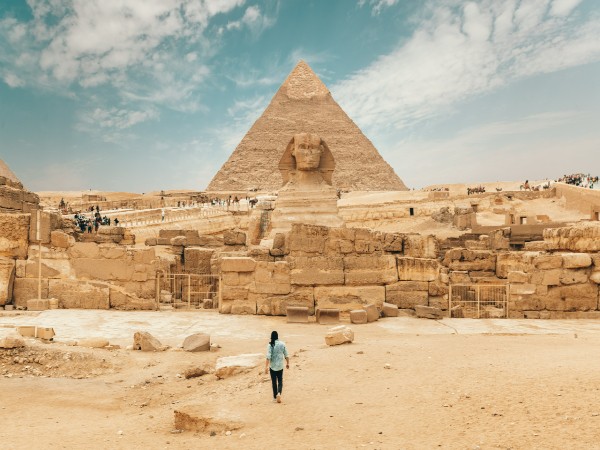 Great Pyramid of Giza