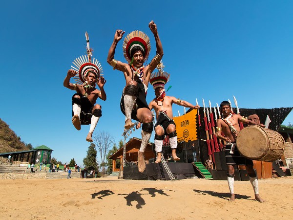 Sangai and Hornbill Festival Tour 