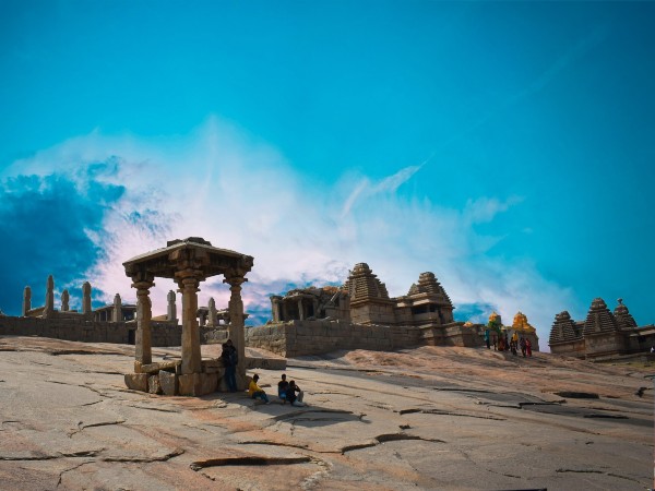 Hampi Utsav 2023 Hampi Utsav 2023