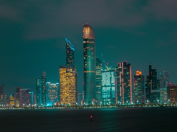 Abu Dhabi Abu Dhabi