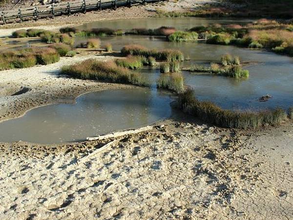 Mud Volcano