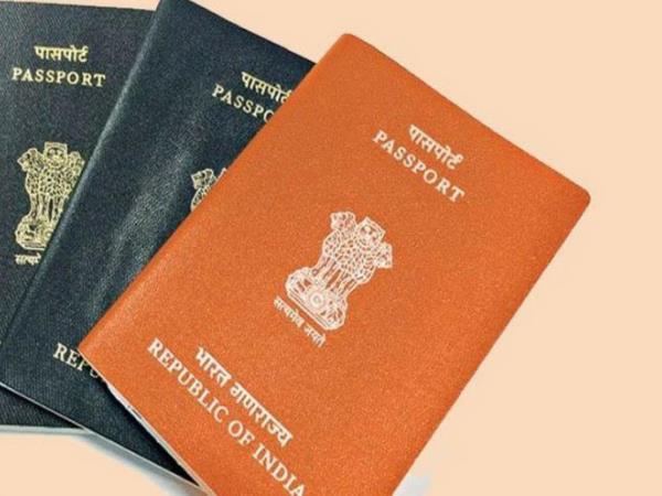 different types of Indian Passports