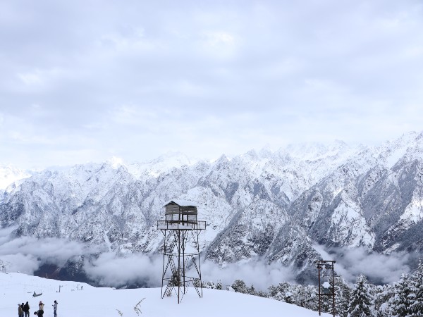 Joshimath Joshimath