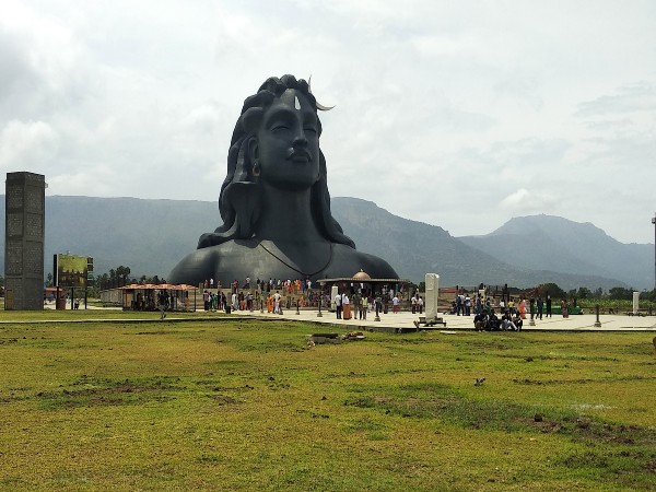 Adiyogi Adiyogi